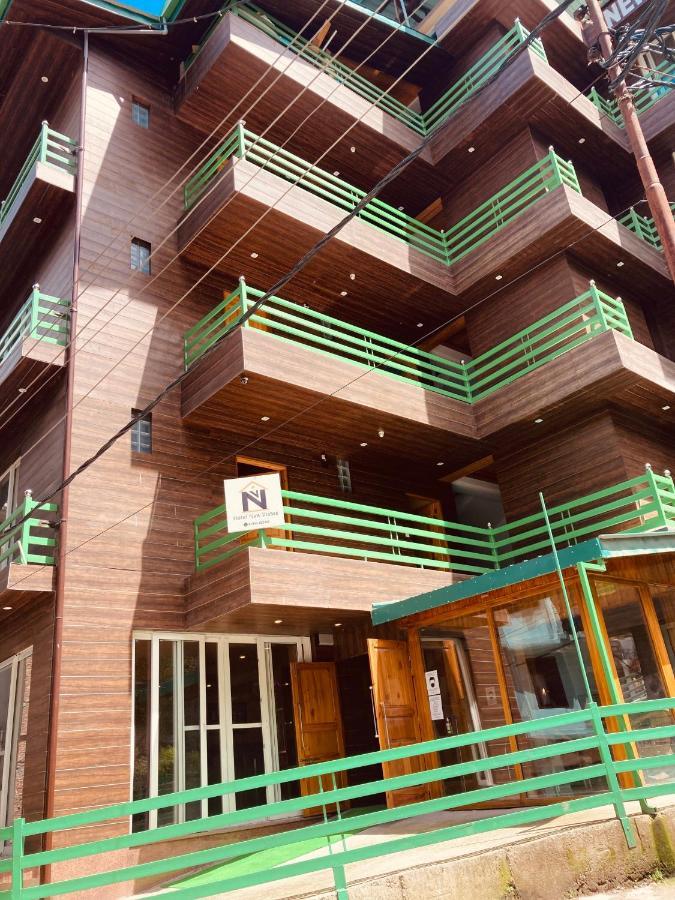 Vista Hill Resort- Centrally Heated & Air Cooled Resort, Manali 외부 사진