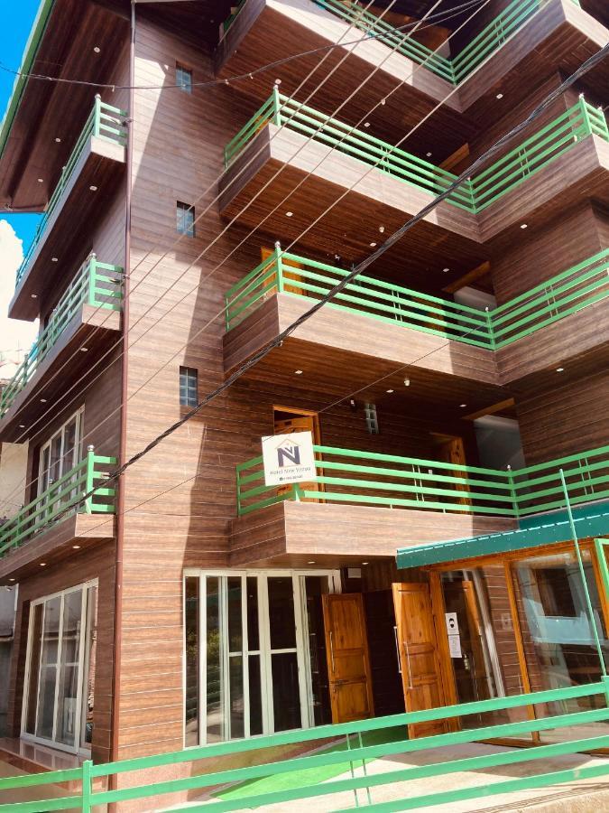 Vista Hill Resort- Centrally Heated & Air Cooled Resort, Manali 외부 사진