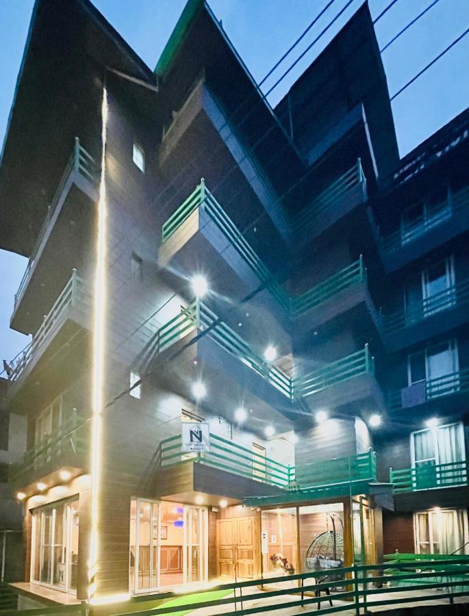 Vista Hill Resort- Centrally Heated & Air Cooled Resort, Manali 외부 사진